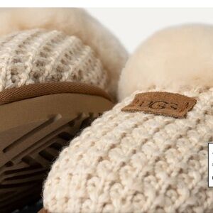 Ugg Slippers -size 10, Brand new, never worn.